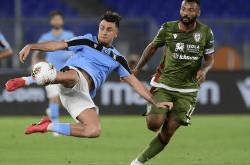 集结日西甲焦点战，拉齐奥伤情更新，媒体盛赞，赛季目标并未改变的简单介绍