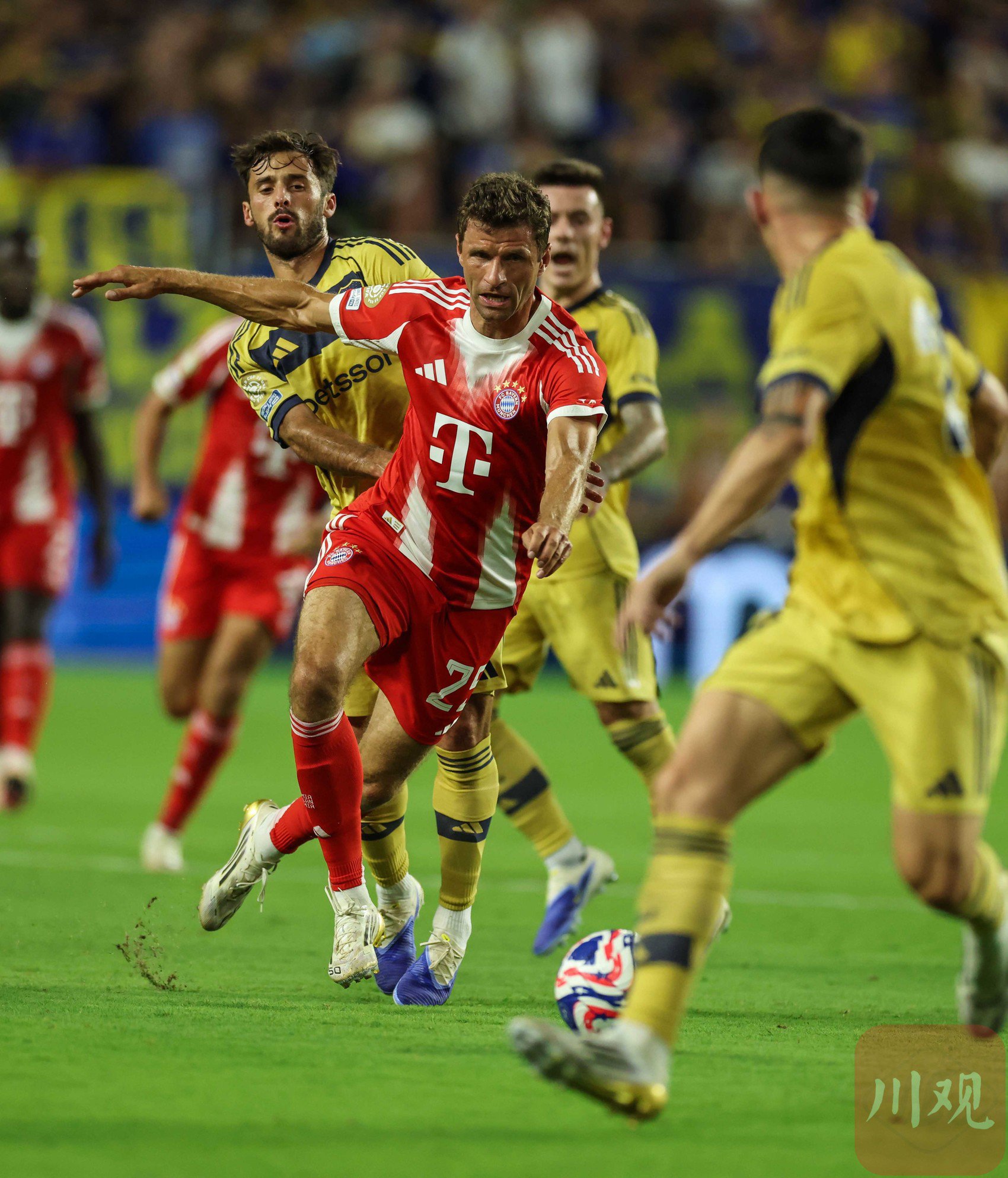 关于里程碑夜！拜仁慕尼黑刷新队史纪录，欧超杯赛后刷纪录，目标明确，心理建设被强调的信息