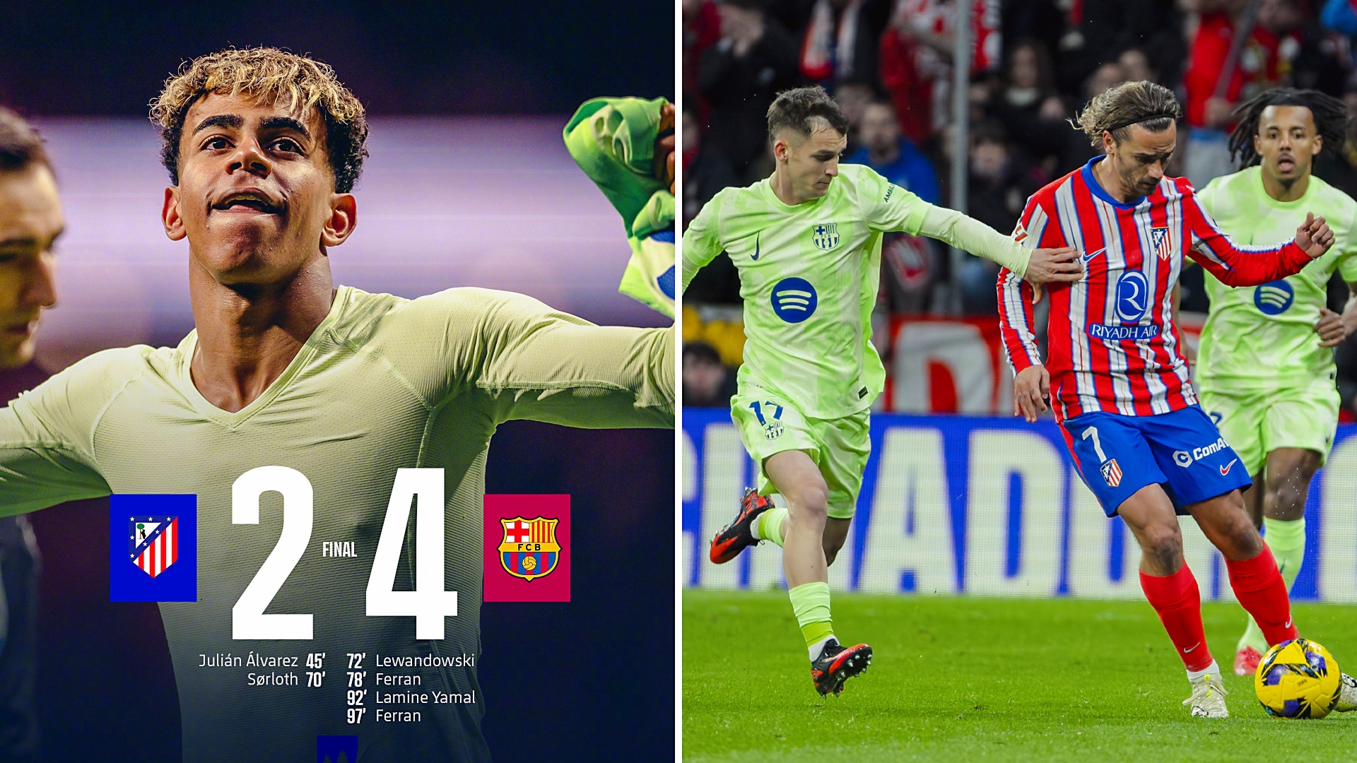 包含巴塞罗那发布备战花絮,赛前回应争议,西甲任务艰巨,控场能力受关注的词条 包含巴塞罗那发布备战花絮,赛前回应争议,西甲任务艰巨,控场能力受关注的词条